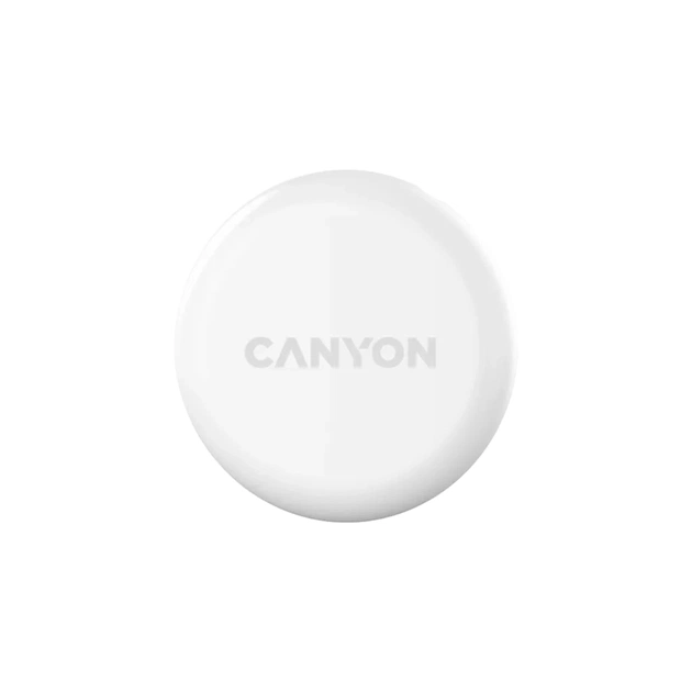 Пошукова система Canyon OnTag 1 Anti-Lost Smart Tracker iOS White (CNE-PT01SW) - picture 4