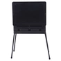 Гриль-барбекю Bo-Camp вугільний Suitcase Model Black (8130030) (DAS303886) - уменьшенное изображение 6