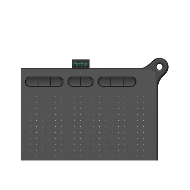 Графический планшет Parblo Ninos M Black (NINOSM) - изображение 4