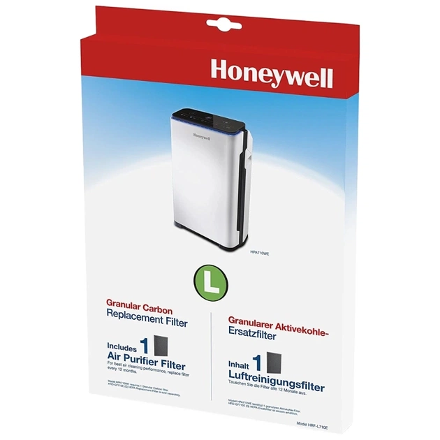 Фільтр для очисника/зволожувача повітря Honeywell HPA710 (HRF-L710E) - зображення 1
