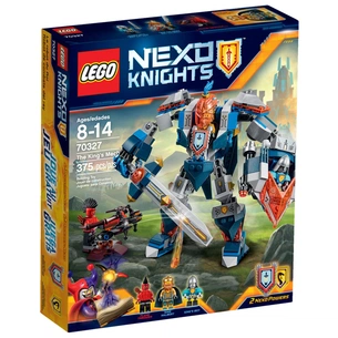 Конструктор LEGO Nexo Knights Королівський робот (70327) зображення 1