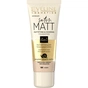 Тональний крем Eveline Cosmetics Satin Matt 101 - Ivory 30 мл (5901761997613) - зменшене зображення 1
