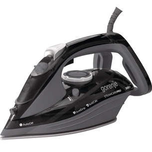 Праска Gorenje SIH 2600 BKG (SIH2600BKG) зображення 1