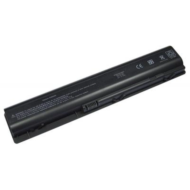 Аккумулятор для ноутбука HP DV9000 (HSTNN-LB33, H90001LH) 14.4V 5200mAh PowerPlant (NB00000128) - изображение 1