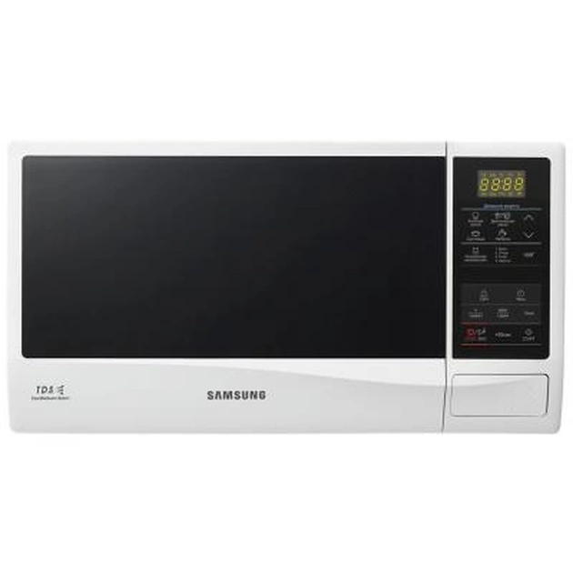 Мікрохвильова піч Samsung ME 83 KRW-2/BW (ME83KRW-2/BW) - изображение 1