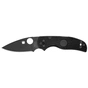 Ніж Spyderco Native 5 BB Black (C41PBBK5) - зменшене зображення 1