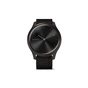 Смарт-годинник Garmin vivomove Style, Graphite, Black Pepper, Nylon (010-02240-23) - зменшене зображення 7