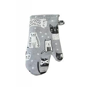 Кухонна прихватка Прованс Рукавичка Котики (027380) зображення 1