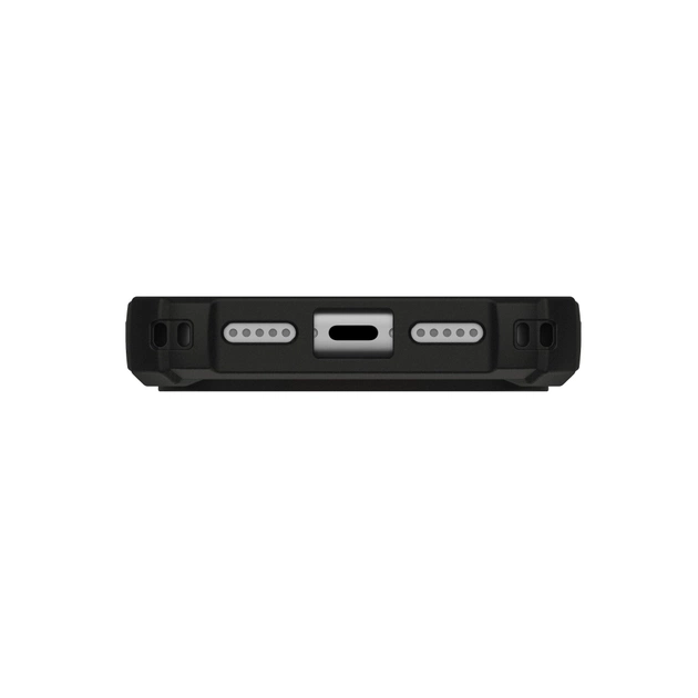 Чохол до мобільного телефона UAG iPhone 17 Pro Plasma XTE MagSafe Black/Pop Orange (114527114097) - picture 7