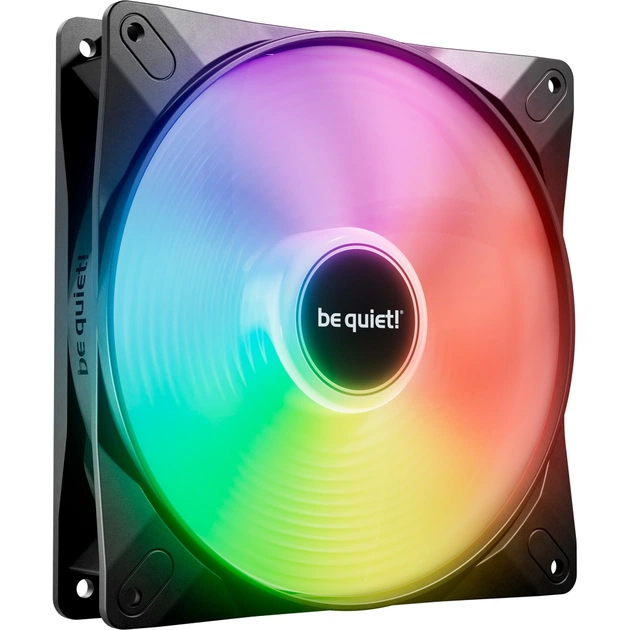 Кулер для корпуса Be quiet! LIGHT WINGS LX 140mm PWM high-speed (BL129) - изображение 1