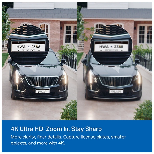 Камера відеоспостереження TP-Link TAPO-C460-KIT - зображення 7