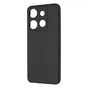 Чехол для мобильного телефона Armorstandart Matte Slim Fit Tecno POP 7 (BF6) Camera cover Black (ARM67817) - уменьшенное изображение 1
