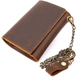 Портмоне Vintage Коричневе (20439) зображення 1