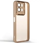 Чохол до мобільного телефона Armorstandart Shade OPPO A6S 4G / A6 4G Gold (ARM90331) - зменшене зображення 2