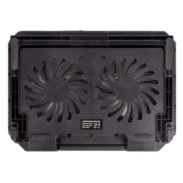 Подставка для ноутбука ColorWay Cooling Laptop Q100, 10-17 (CW-CLQ100) - изображение 7