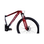 Велосипед Formula 27.5" F-1 DD рама-19" AL 2025 червоно-сріблястий (OPS-FR-27.5-278) - зменшене зображення 3