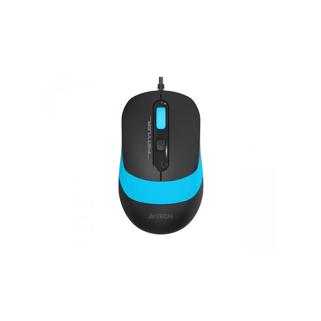 Мишка A4Tech FM10S Blue (4711421950091) - зображення 1