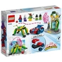 Конструктор LEGO Super Heroes Marvel Людина-Павук у лабораторії Лікаря Восьминога (10783) - зменшене зображення 7