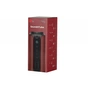 Акустична система 2E SoundXTube TWS MP3 Wireless Waterproof Red (2E-BSSXTWRD) - зменшене зображення 3