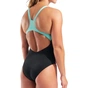Купальник Arena Graphic Swimsuit Swim Pro L 010809-580 чорний, блакитний, рожевий 36 (3468337757405) - уменьшенное изображение 5
