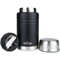 Термос Tribe Food Jar харчовий 0,7 л black (T-DE-0023-black) - уменьшенное изображение 2