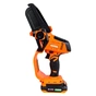 Ланцюгова пила SEQUOIA міні, 20V, 2Ah, шин 10 см (SBC2004M-QV) - зменшене зображення 3