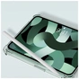 Чохол до планшета BeCover TPU Edge mount Pencil Apple iPad Air 5 (2022) 10.9" Light Blue (708772) - зменшене зображення 4