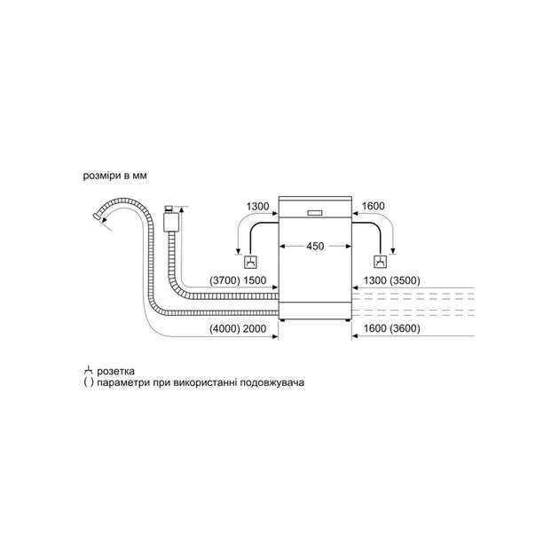 Посудомийна машина Bosch SPV8ZMX06Q - picture 12