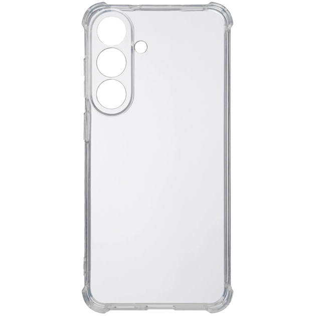 Чехол для мобильного телефона Armorstandart Air Force Samsung S26 FE 5G Camera Cover Clear (ARM91716) - изображение 1
