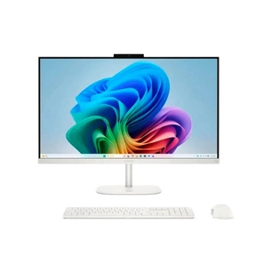 Комп'ютер HP OmniStudio 27-cu0026ua AiO / Core 5 210H, 16, 512, Cam, KM (D78PHEA) зображення 1
