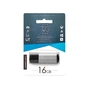 USB флеш накопичувач T&G 16GB 121 Vega Series Silver USB 2.0 (TG121-16GBSL) - зменшене зображення 2