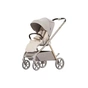 Коляска Kidilo 2в1 Haolaifu H3 Grey сіра (6928270766416) (1195570) - зменшене зображення 4