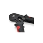 Затискач для клем CINLINELE HCS8 6-6A, red, набір наконечників VE0508 VE1508 VE1008 VE4009 VE2508 (HCS8 6-6A+VE1020) - зменшене зображення 2