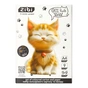 Цветной картон ZiBi набор цветного картона и бумаги CATS&DOGS, А4, 9 л. картона + 9 л. бумагу (ZB.1968-22) - уменьшенное изображение 1