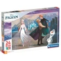 Пазл Clementoni Maxi Frozen 24 елементи (24242) - зменшене зображення 1