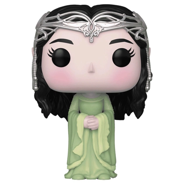 Фігурка Funko Pop Володар перснів S8 Арвен (83786) - зображення 1