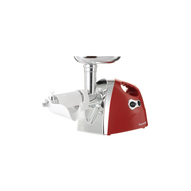 М'ясорубка Vilgrand V203-BRMG red - picture 6