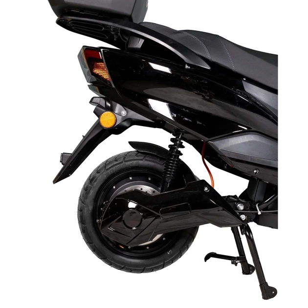 Електроскутер Atlas Speedy 2000W Box Black (3082) - picture 5