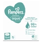 Дитячі вологі серветки Pampers Harmonie Aqua 24 пачки х 48 шт (8006540811276) - зменшене зображення 2