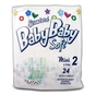 Підгузки BabyBaby Soft Standard Mini 2 (3-6 кг) 24 шт (8588004865587) - зменшене зображення 1