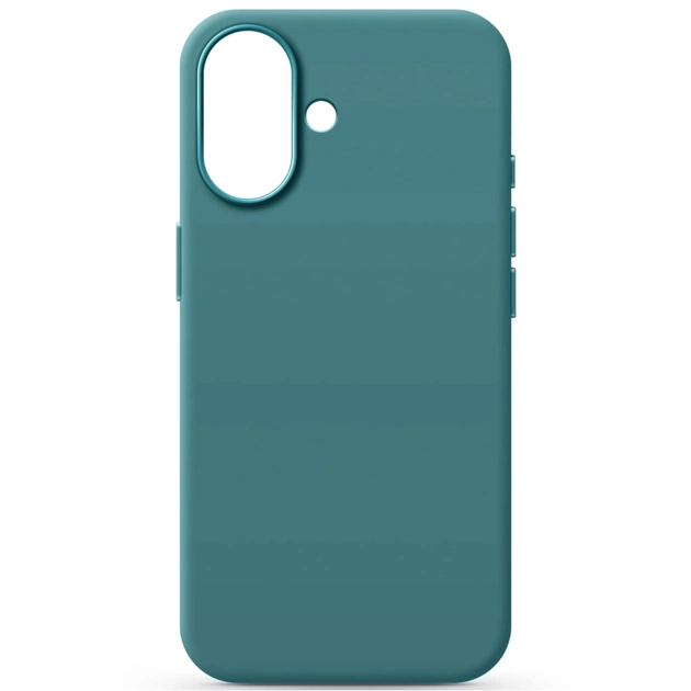 Чохол до мобільного телефона Armorstandart Icon2 MagCase Apple iPhone 17 Light Moss (ARM89580) - зображення 1