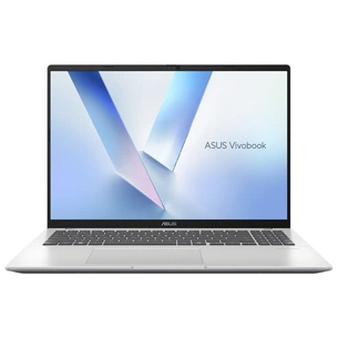 Ноутбук Asus Vivobook 16 M1607GA-MB010 (90NB16Z2-M000B0) Cool Silver зображення 1