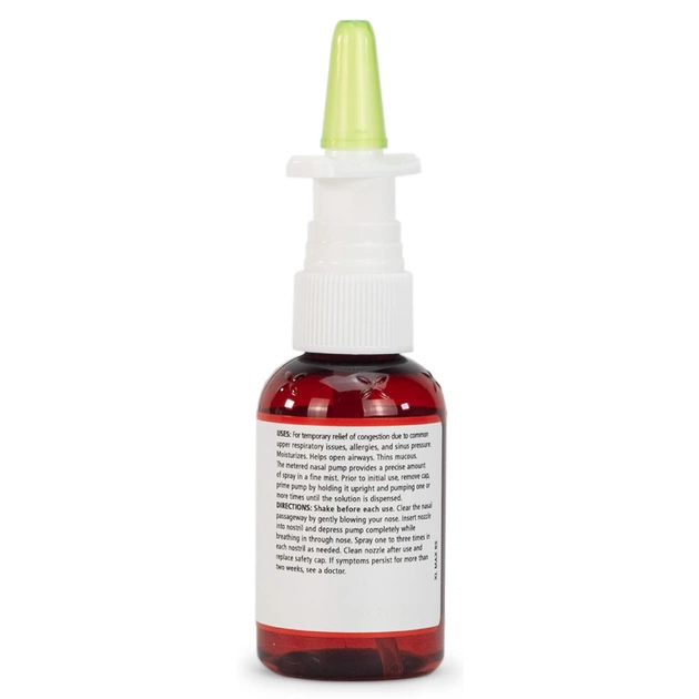 Мінерали Xlear Макс назальний спрей з ксилітом та стручковим перцем 45 мл (700596000193) - picture 7