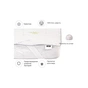 Наматрацник MirSon №1015 Alberto Wool Strong Aloe Vera 120х200 см (2200001496163) - зменшене зображення 2