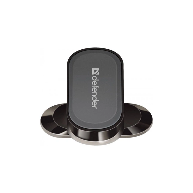 Універсальний автотримач Defender CH-112 магніт, на панель (29112) - picture 6