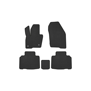 Килимок в салон EVAtech Ford Edge Restyling 2018+ 2 покоління SUV (FD11461CV5FC2RBB) зображення 1