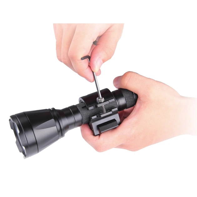 Кріплення для ліхтаря Fenix ALG-00 Picatinny (ALG-00) - picture 4