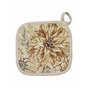 Кухонна прихватка Прованс гобеленова Золоте свято 20х20 см (037829) - зменшене зображення 1
