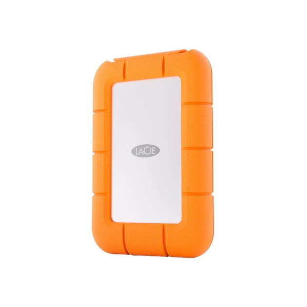 Накопичувач SSD USB Type-C 1TB Rugged Mini LaCie (STMF1000400) - зображення 3