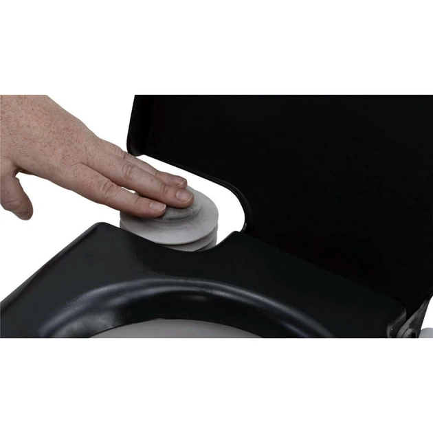 Біотуалет Outwell Portable Toilet 10 л Grey (928884) - picture 3